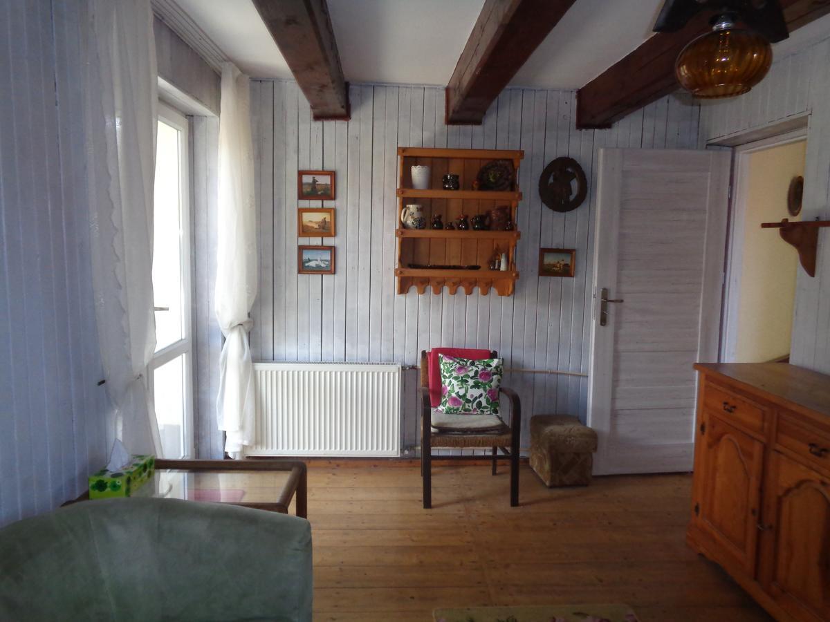 Uroczy Domek Z Ogrodem I Tarasem Myslenice Exterior photo